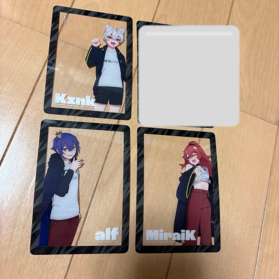 zeta 第五人格 かず猫 アルフレッド 未来館 - メルカリ