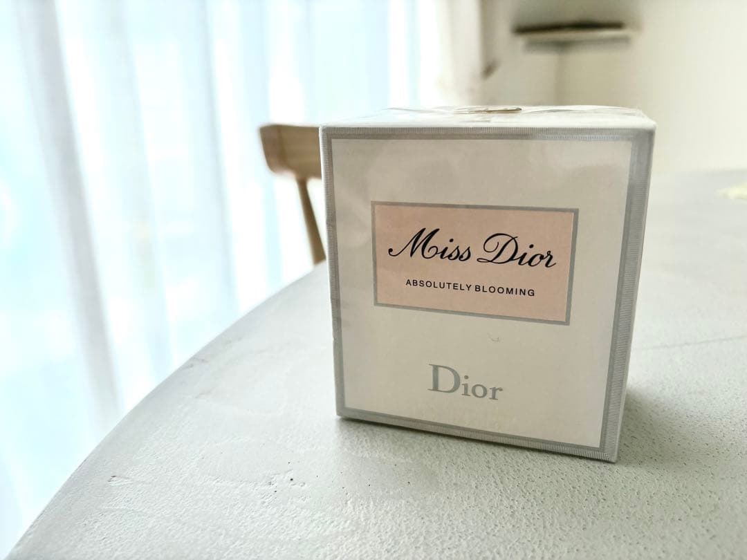 Dior ミス ディオール アブソリュートリー ブルーミング　香水100ml