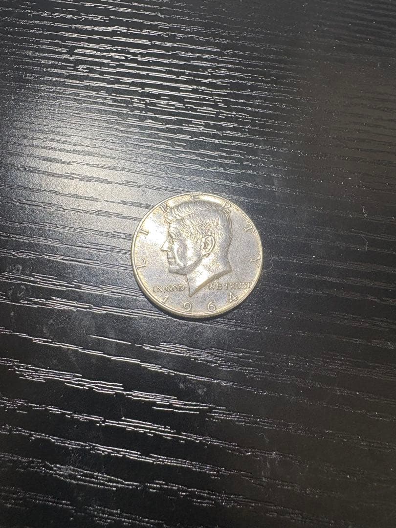 1964年 ケネディハーフダラー　シェル（EPS） 楽天市場】【ケネディ銀貨】 ハーフダラー 1964年～1970年 1枚