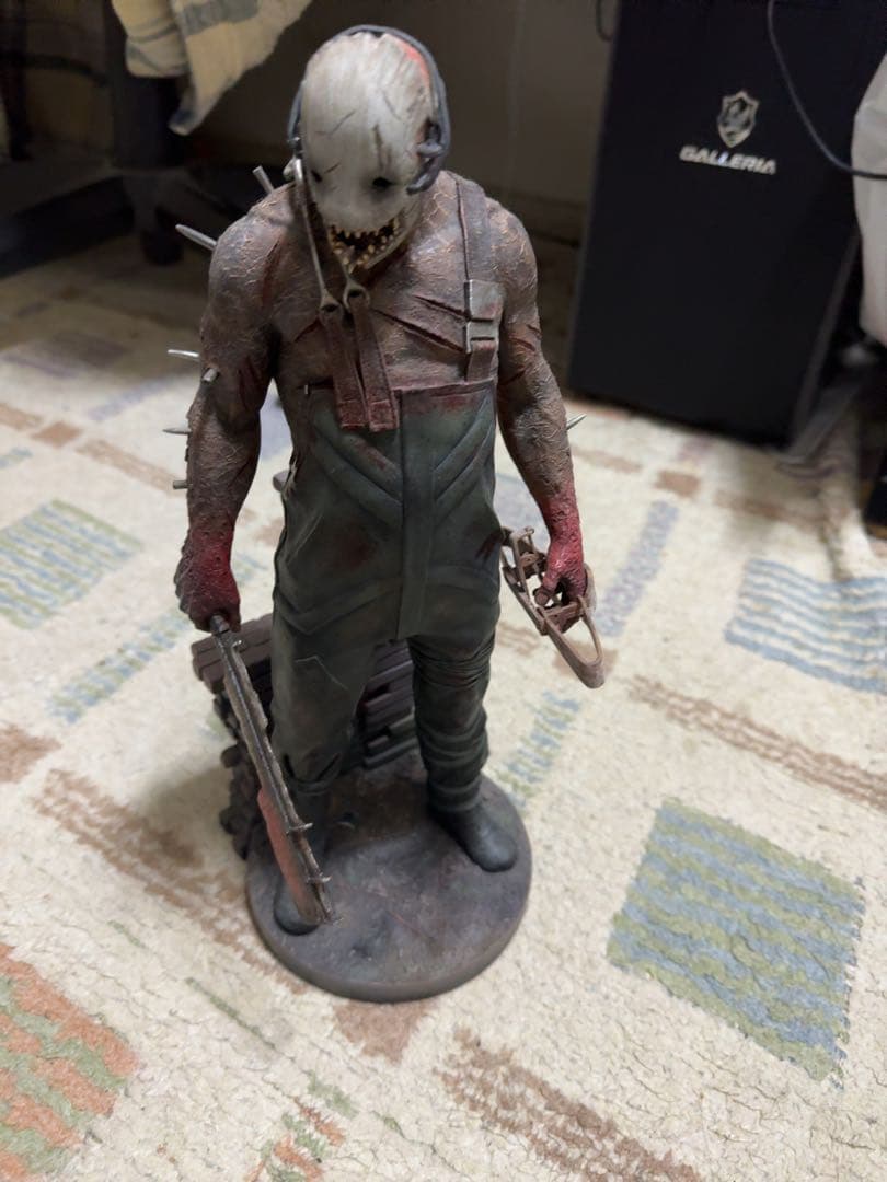 dbd トラッパー gecco スタチュー フィギュア