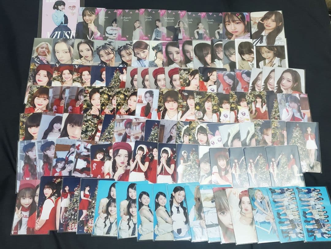 ME:I トレカ まとめ売り