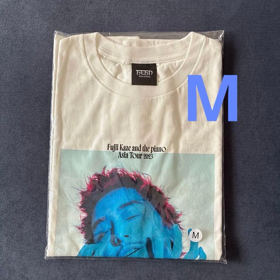 藤井風　Blue Kaze Tシャツ　Mサイズ