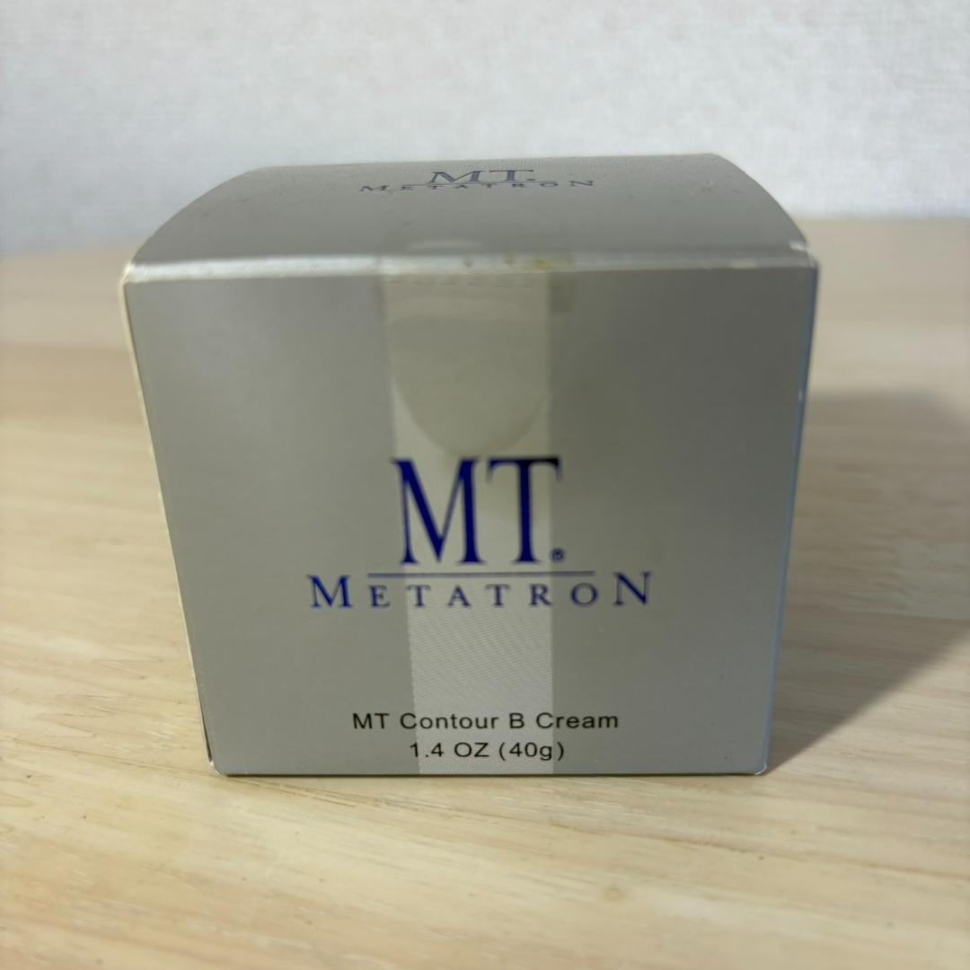 新品未使用】MT コントア B クリーム 40g - メルカリ
