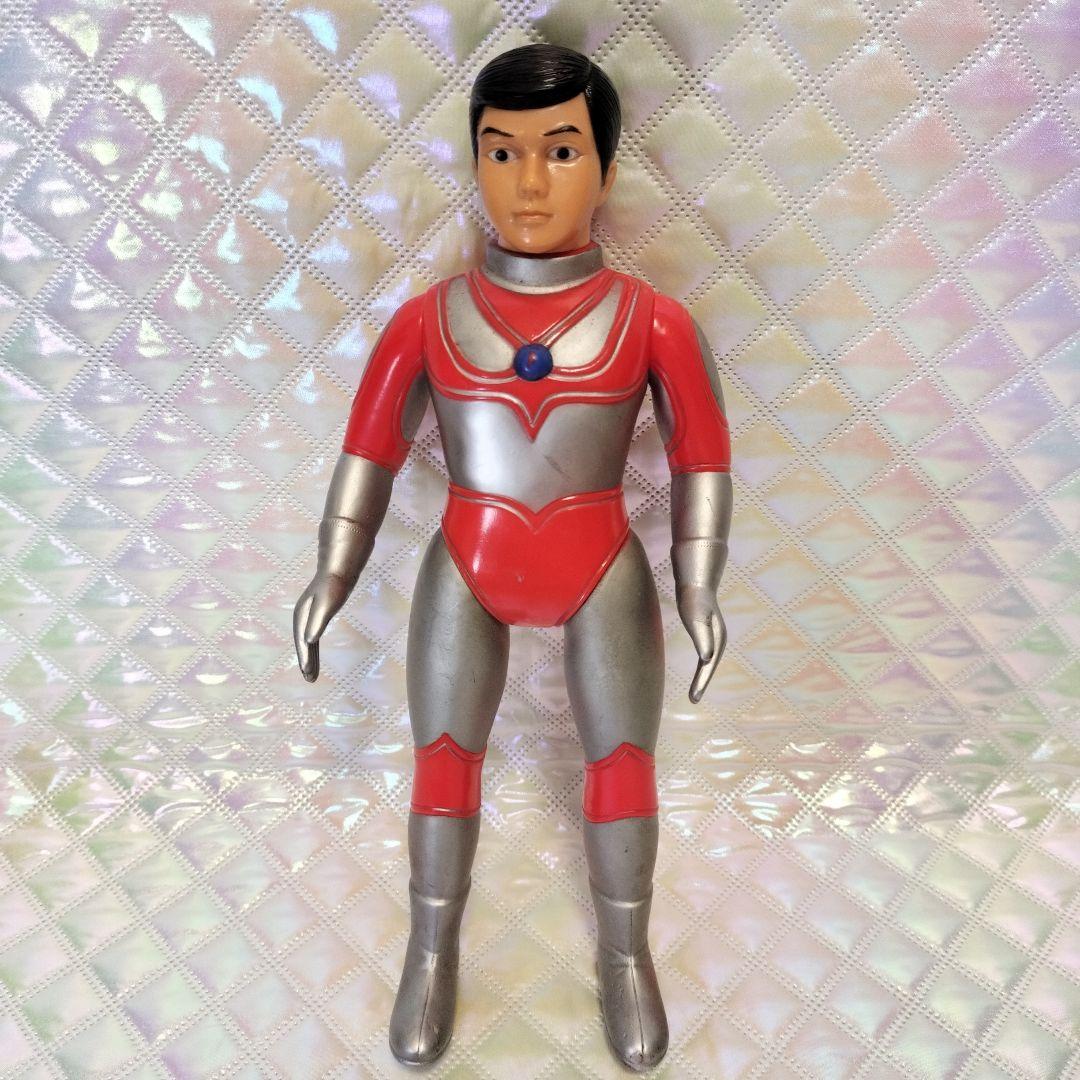 ウルトラマン ・ブルマァク当時物ソフビ