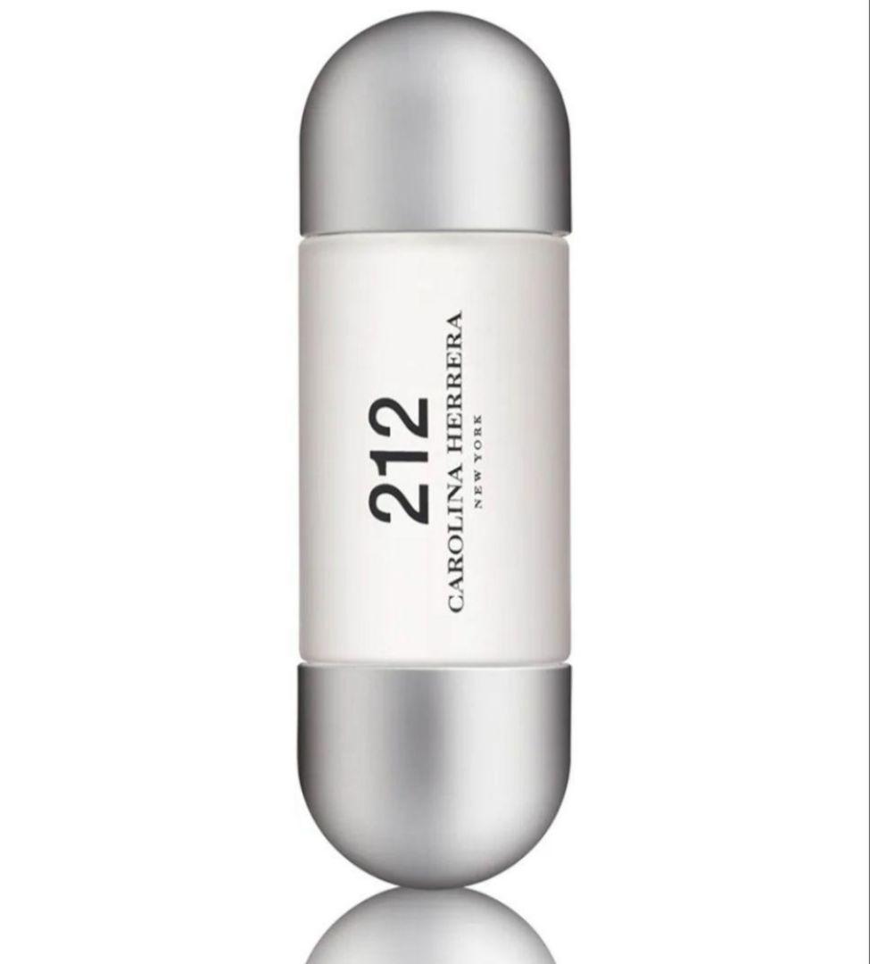 香水(ユニセックス) CAROLINA HERRERA 212