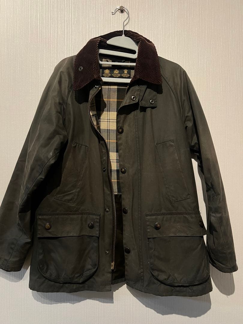 ジャケット・アウター Barbour BEDALE SL 34