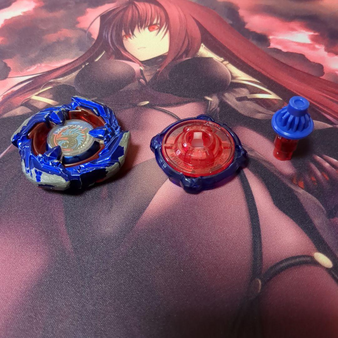 BX‐00 コバルトドレイク 4‐60F メタルコート:ブルー 中古正規品 - メルカリ