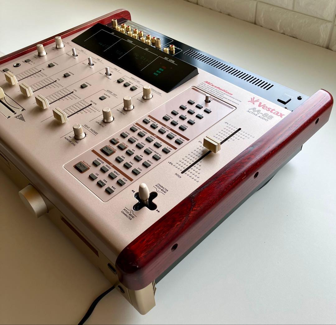 カフェアプレミディ】VESTAX AA-88☆MIXSTATION☆希少極上品 - メルカリ