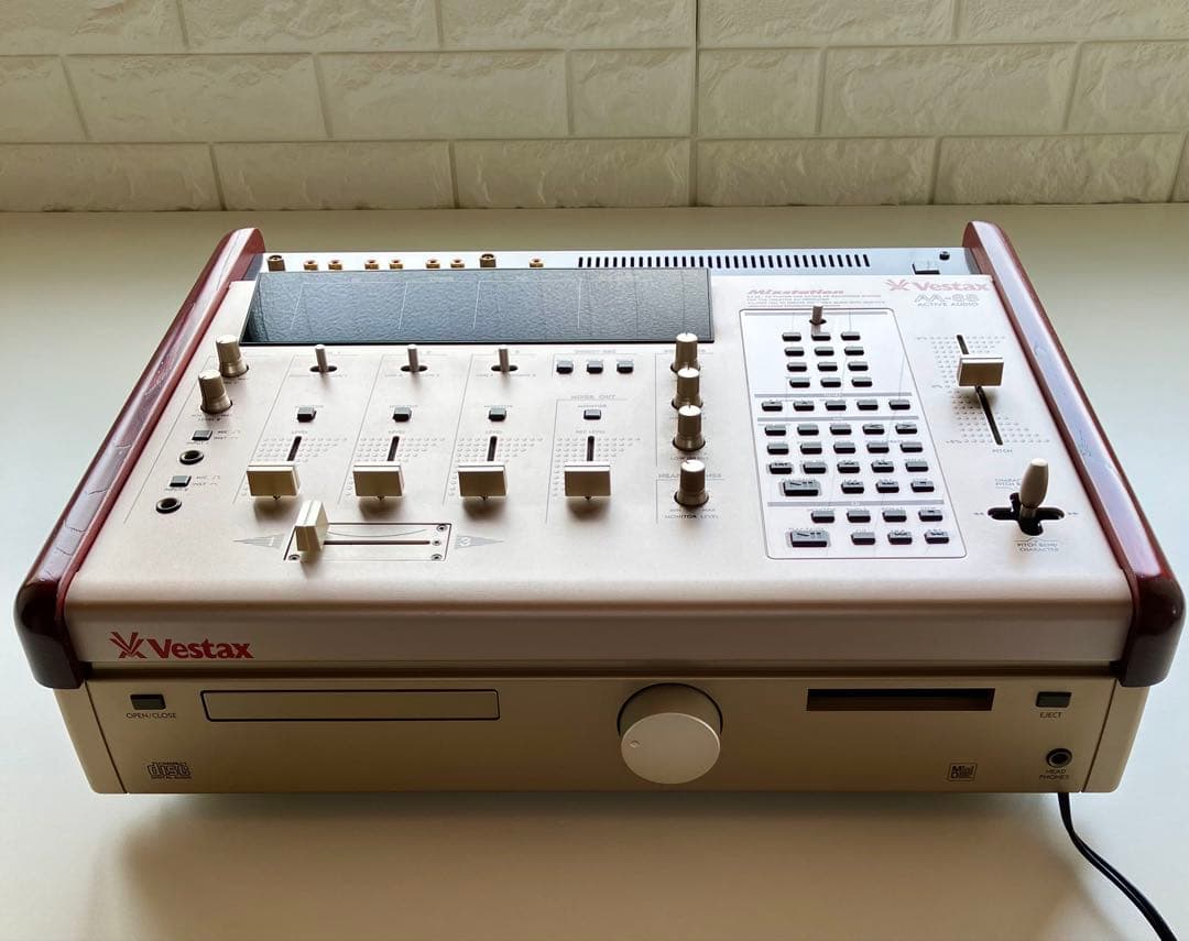 カフェアプレミディ】VESTAX AA-88☆MIXSTATION☆希少極上品 - メルカリ