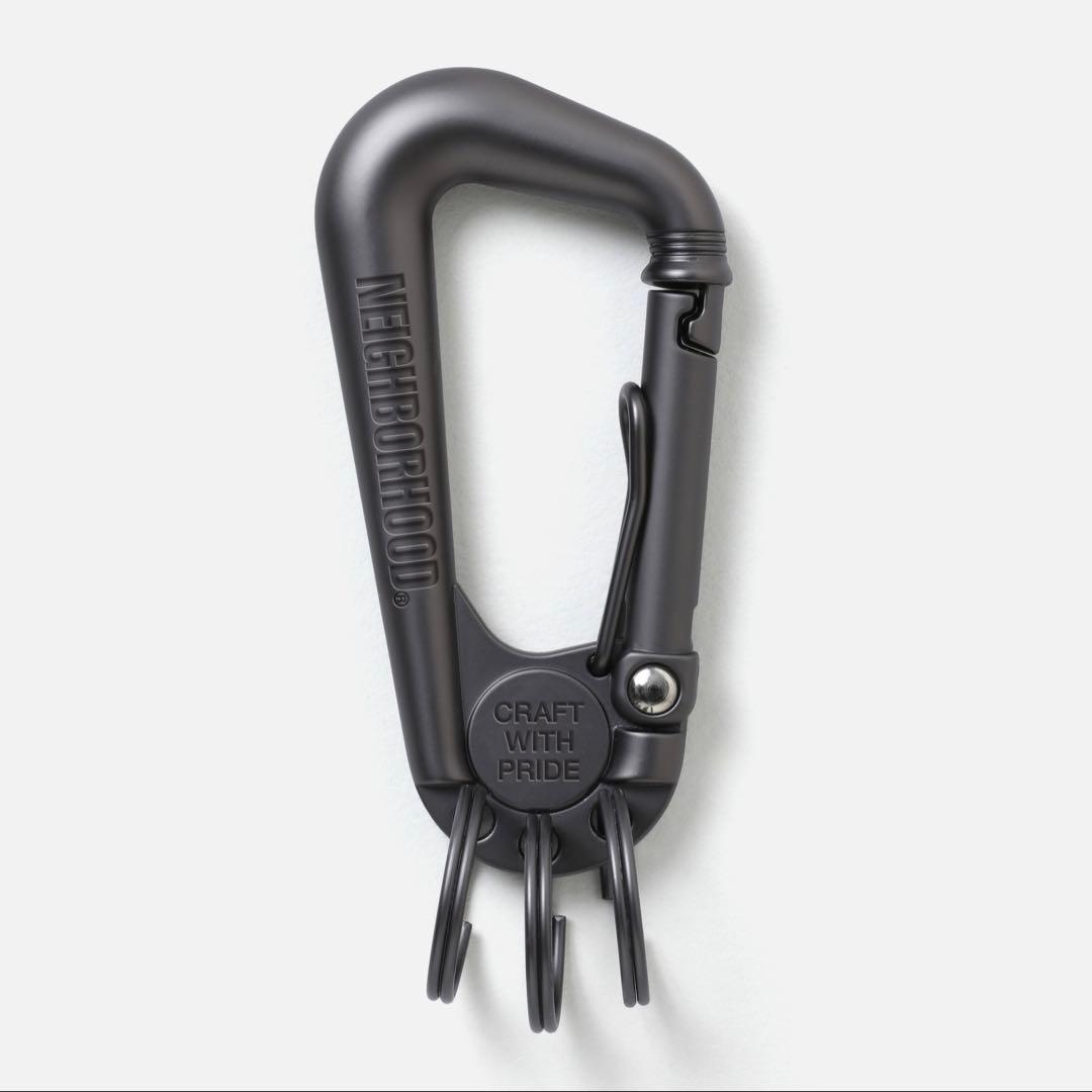 【新品未使用】NEIGHBORHOOD カラビナ ネイバーフッドカラビナ2個｜Yahoo!フリマ（旧PayPayフリマ）