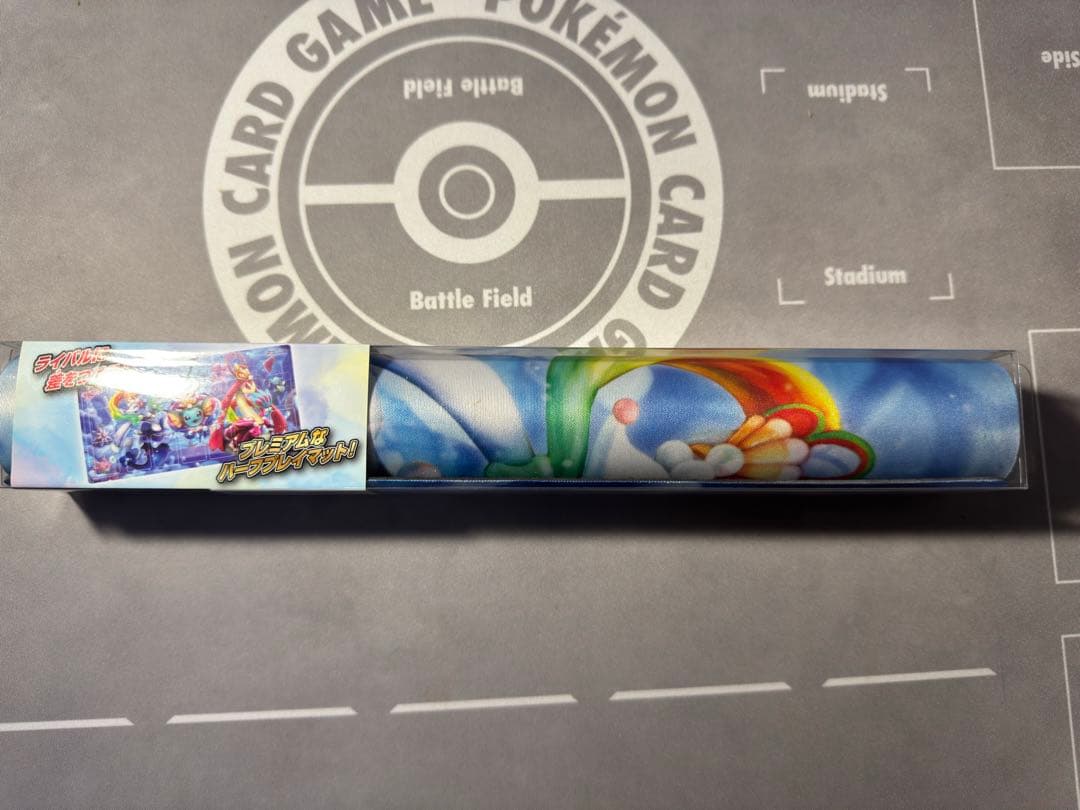 【大特価】未開封 ポケモンカード プレイマット Oceanic Operetta ポケモンカード シャワーズ プレイマット oceanic operetta - メルカリ