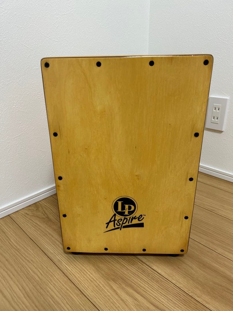 ラテンパーカッション　LP aspire カホン