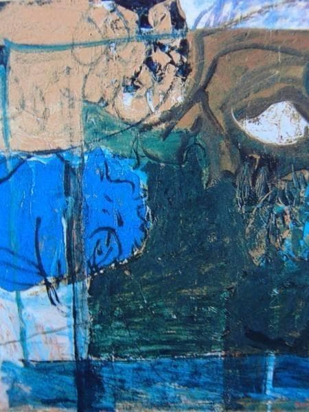 木村 忠太、いつも通る道、希少画集画、新品額装付 - メルカリ