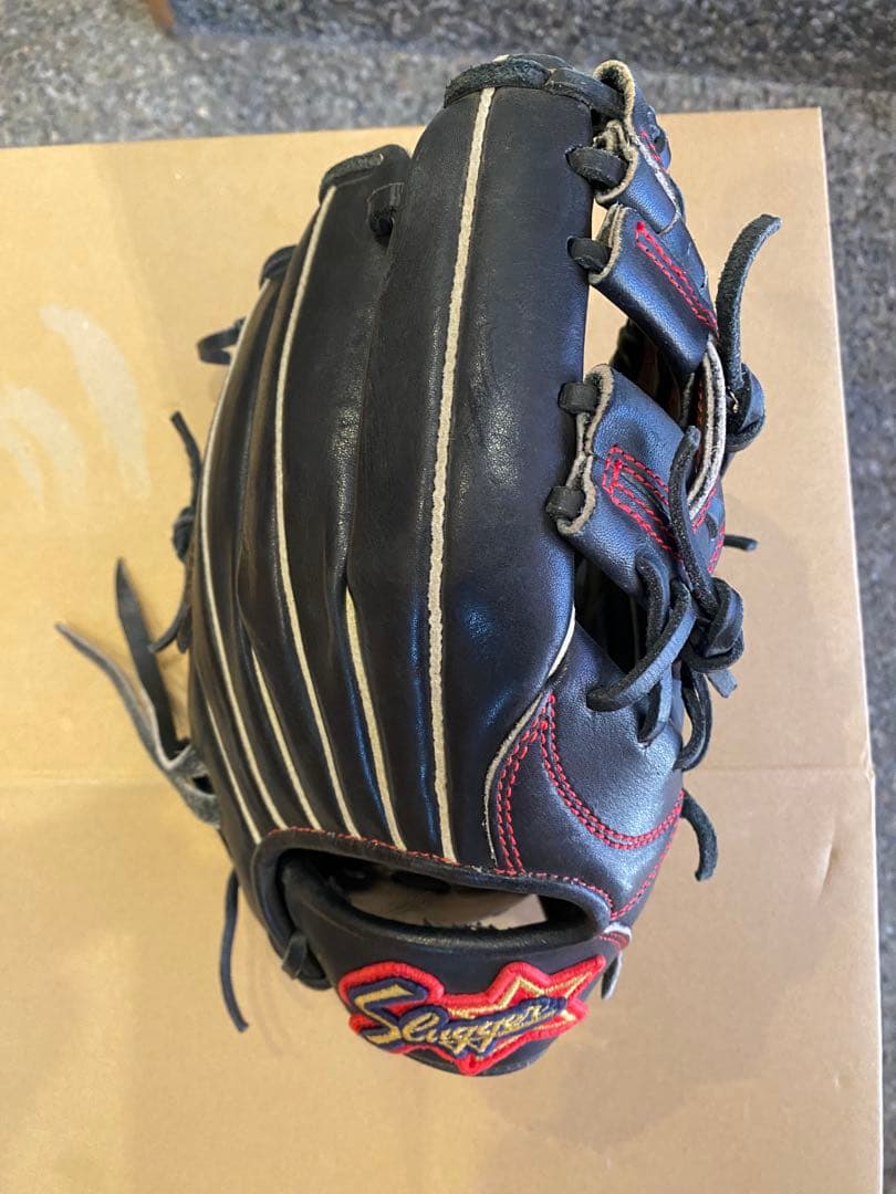 久保田スラッガー グローブ ジュニア用 KSN-J6 右投