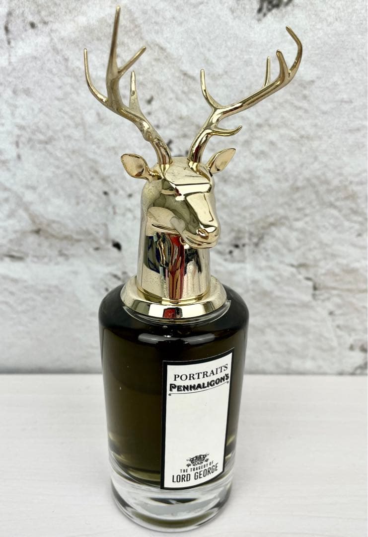 【75ml】PENHALIGON'S LORD E　ジョージ