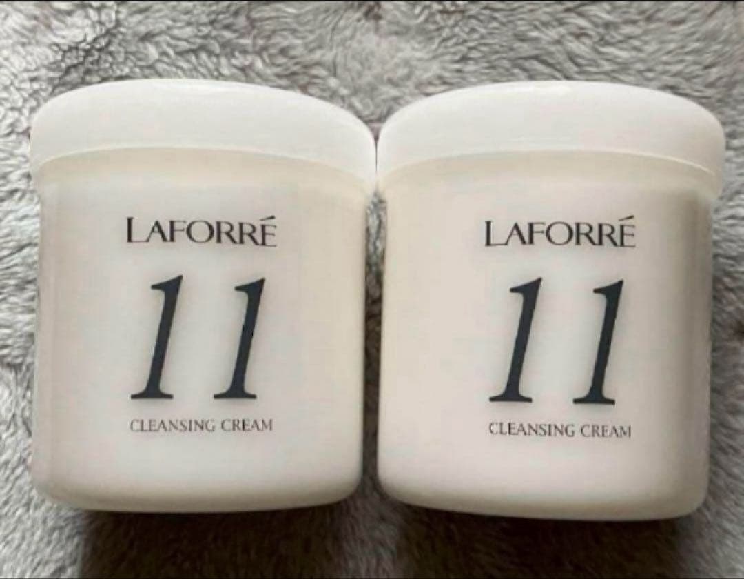 お得な大容量‼️ラフォーレエクスフィータ　クレンジング500g　2個セット