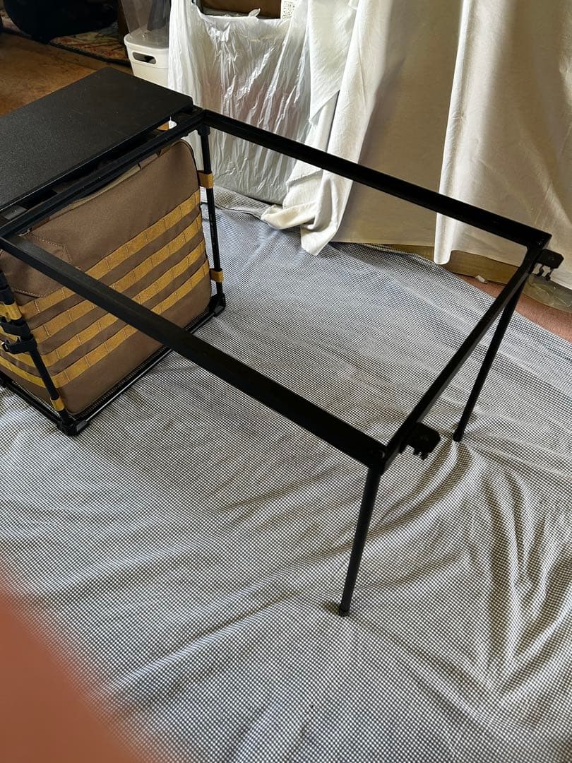 CAMP GEEKS TFO 2UNIT flame キャンプギークス igt