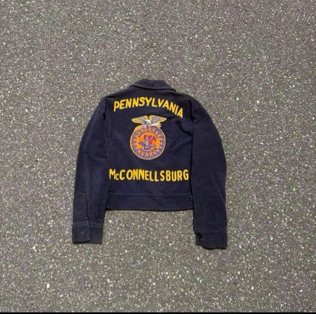 FFAジャケット 90s〜00s