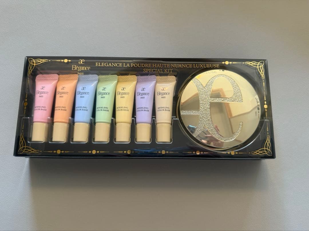 エレガンス ラ プードル オートニュアンス リクスィーズ スペシャル キット