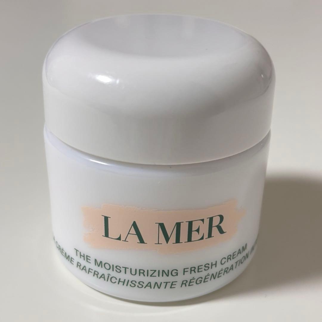 LA MER フレッシュクリーム60ml
