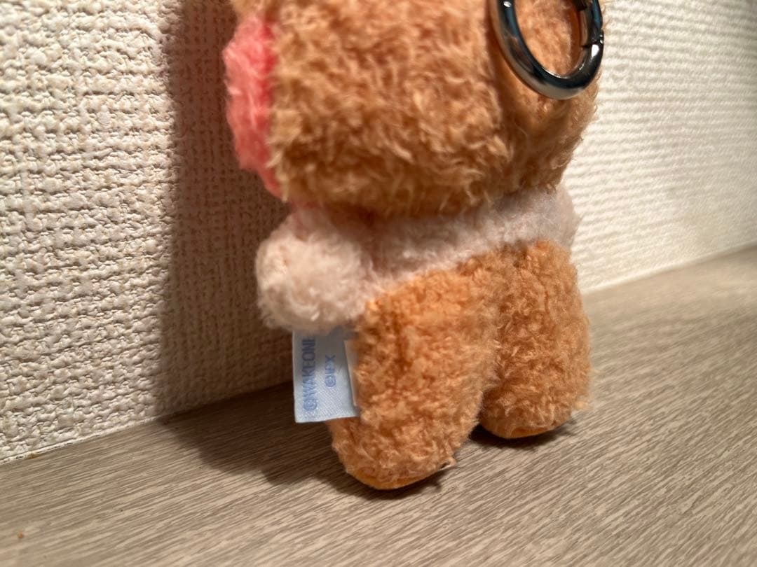 zeroni ビニニ キーリングぬいぐるみ ソンハンビン - メルカリ