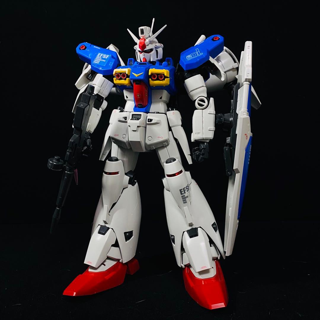 PG 機動戦士ガンダム0083 ガンダム試作1号機 フルバーニアン Amazon | PG 機動戦士ガンダム0083 STARDUST MEMORY RX-78GP01/Fb