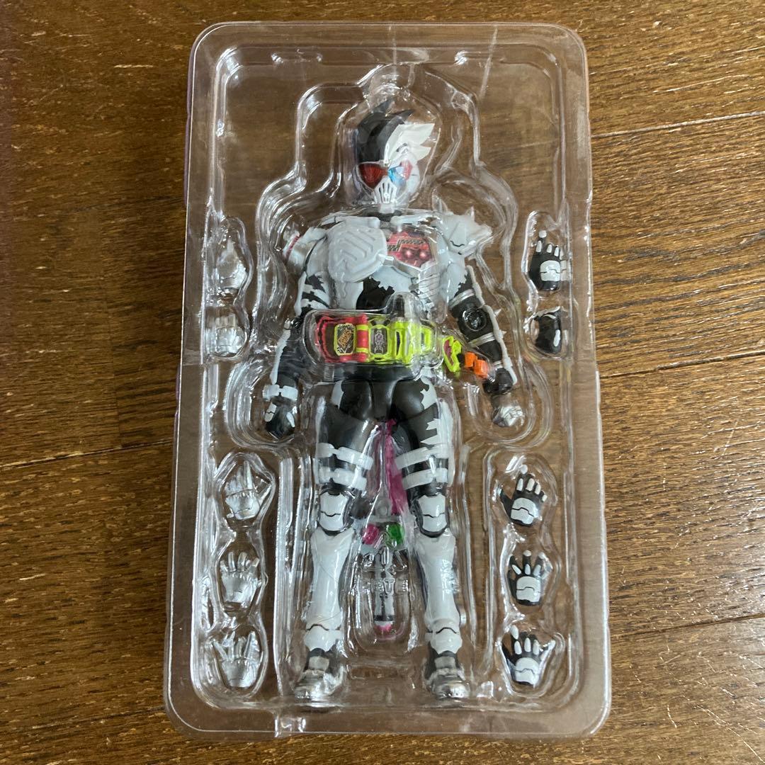 SHF仮面ライダー Genm Zombie Action Gamer X-0 - メルカリ