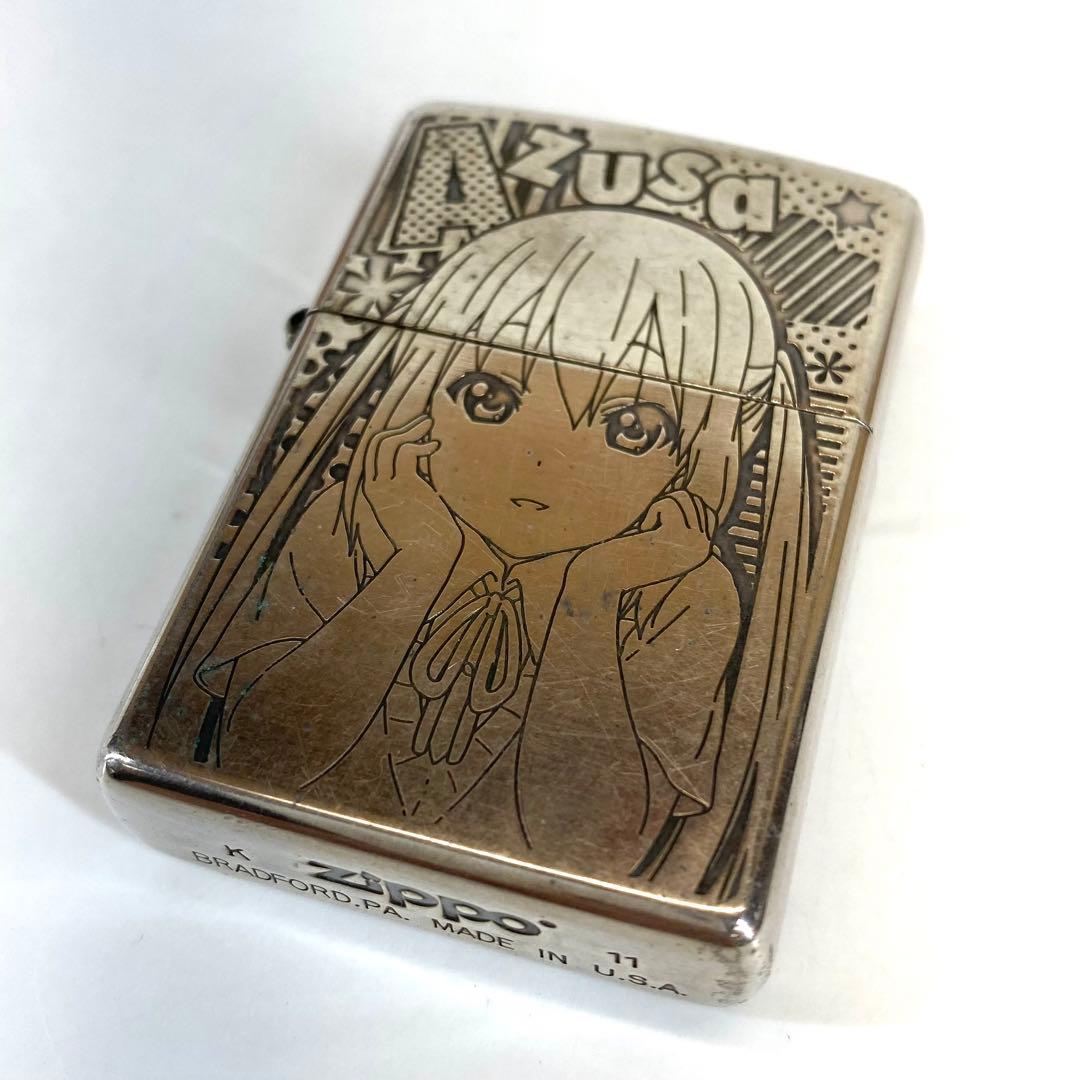 けいおん!! × ZIPPO - メルカリ