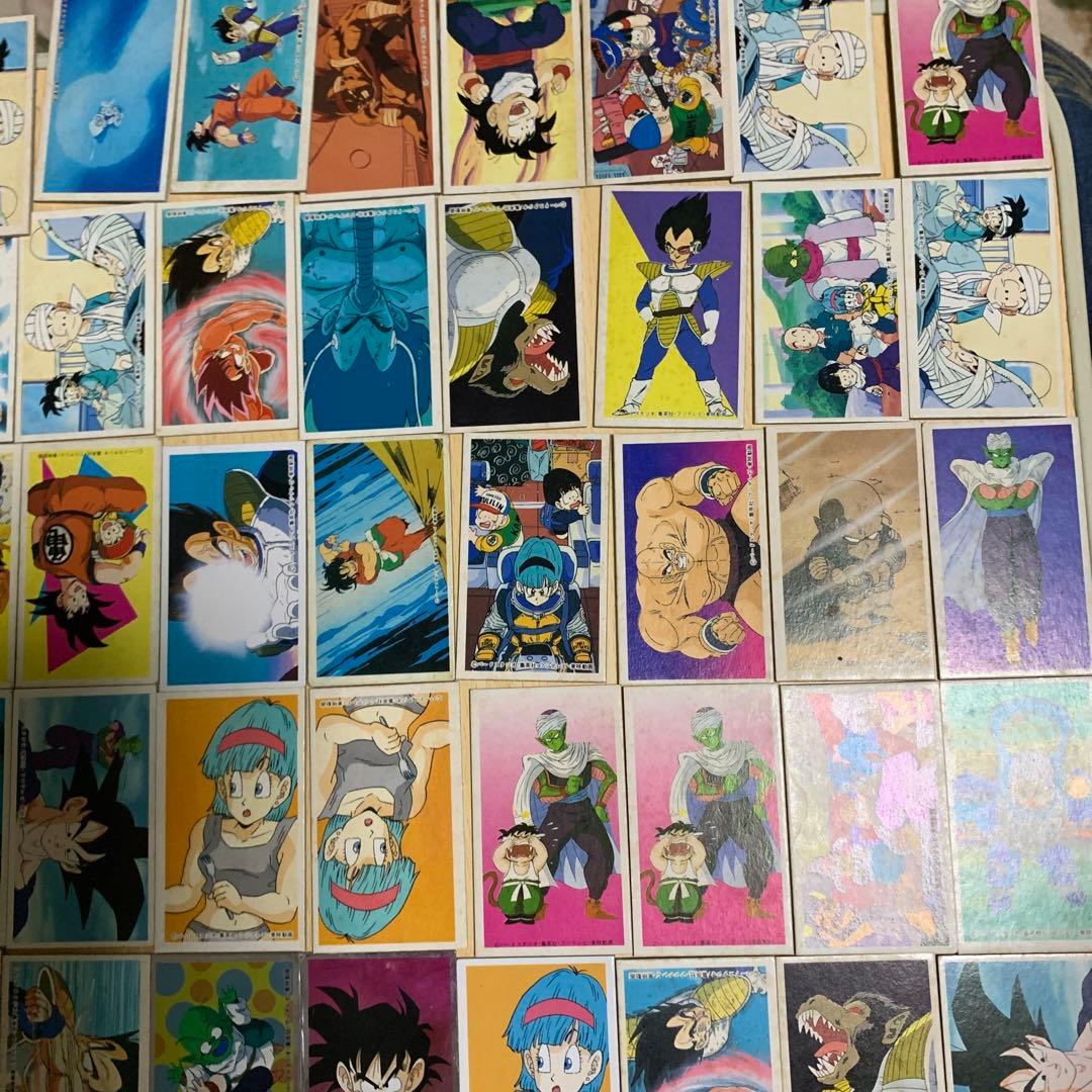 ドラゴンボール 角 丸 メンコ 196枚 手帳1冊 - メルカリ
