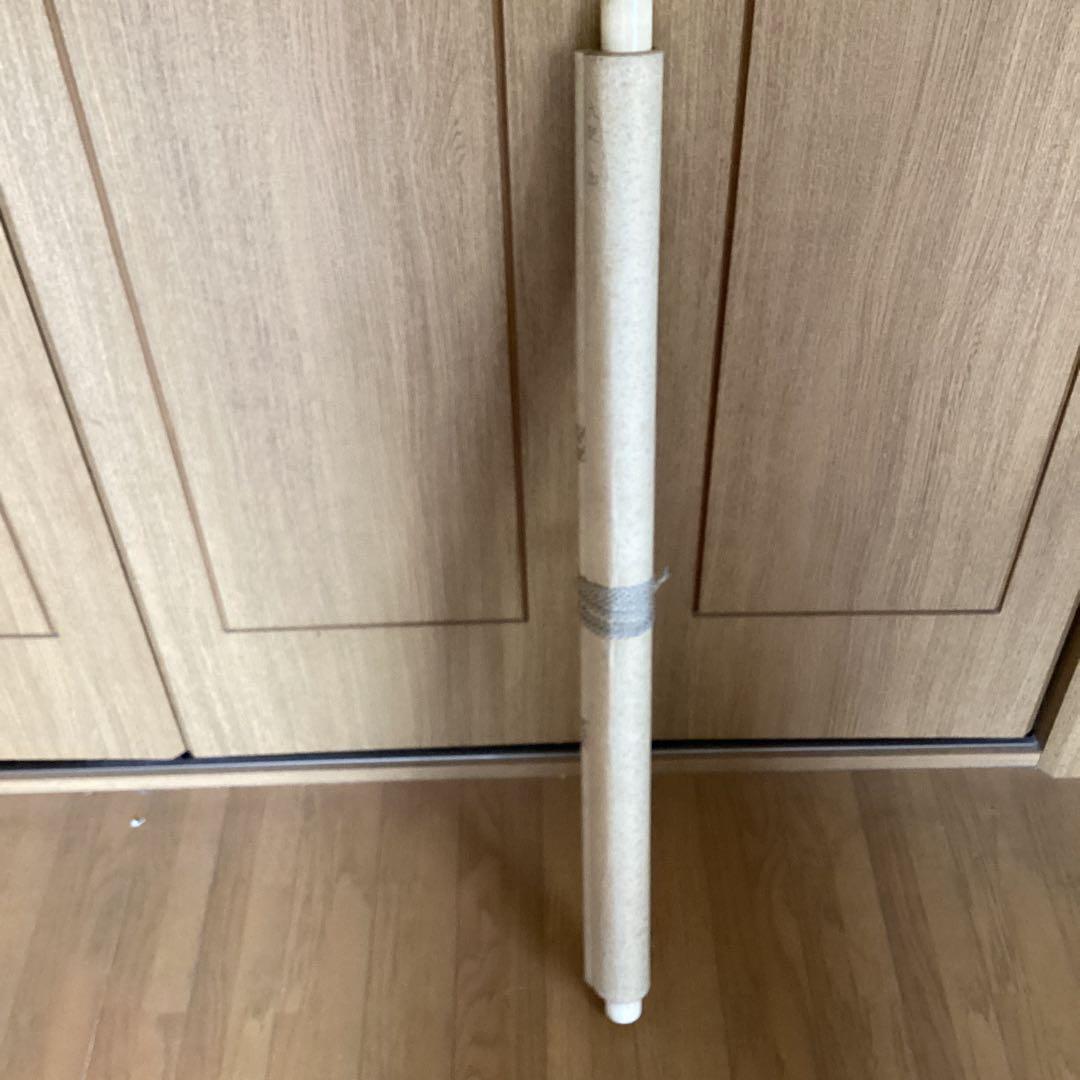 横山大観 紙本掛軸 一幅 複製画 【 無花果に八八鳥図 】 軸先骨 - メルカリ