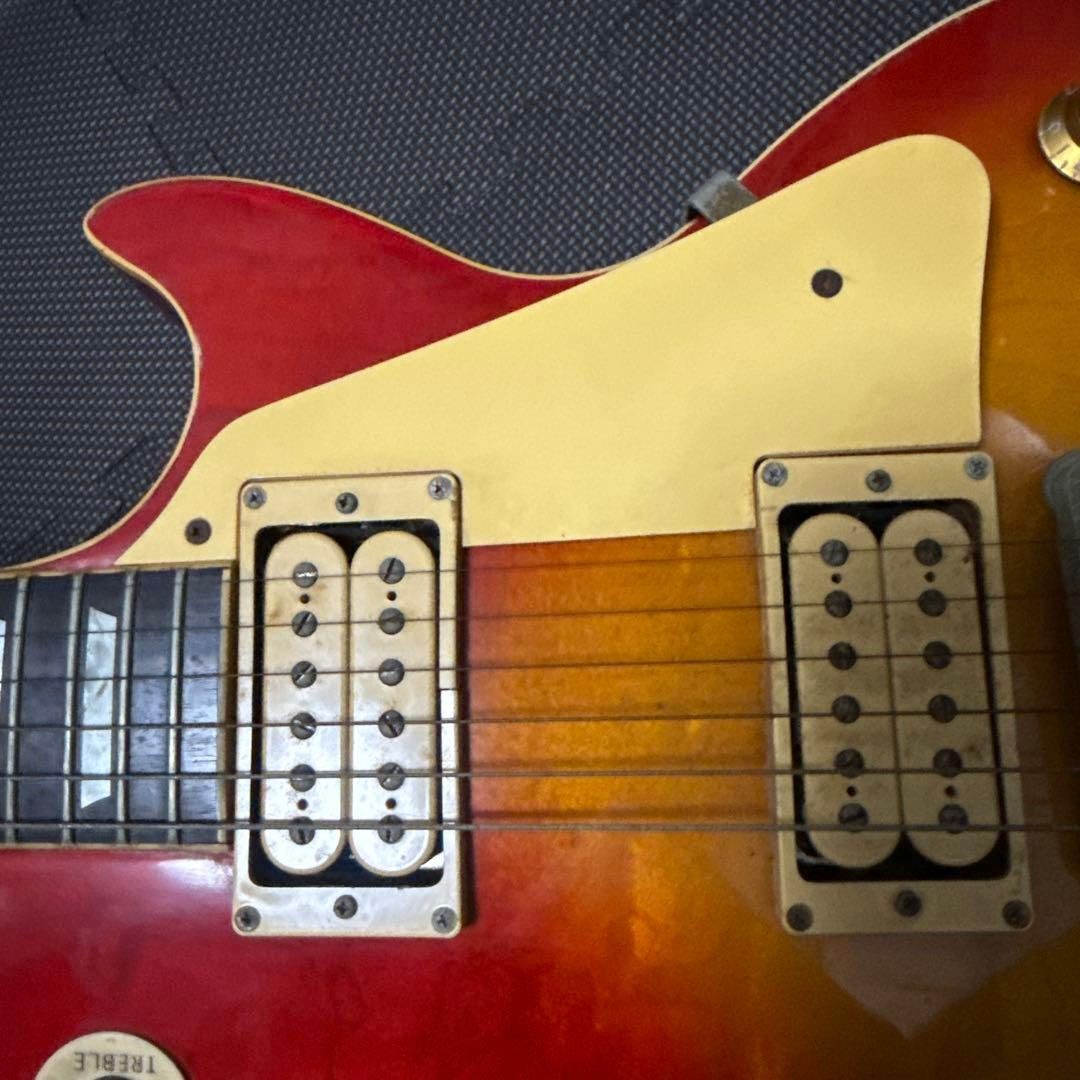 Greco 70s ジャパンヴィンテージ ヘッドクラック有 【値下げ交渉あり