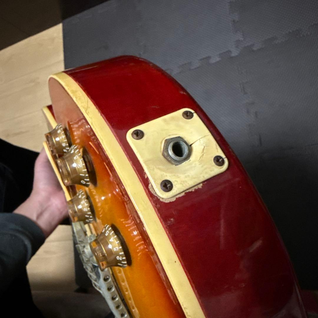 Greco 70s ジャパンヴィンテージ ヘッドクラック有 【値下げ交渉あり