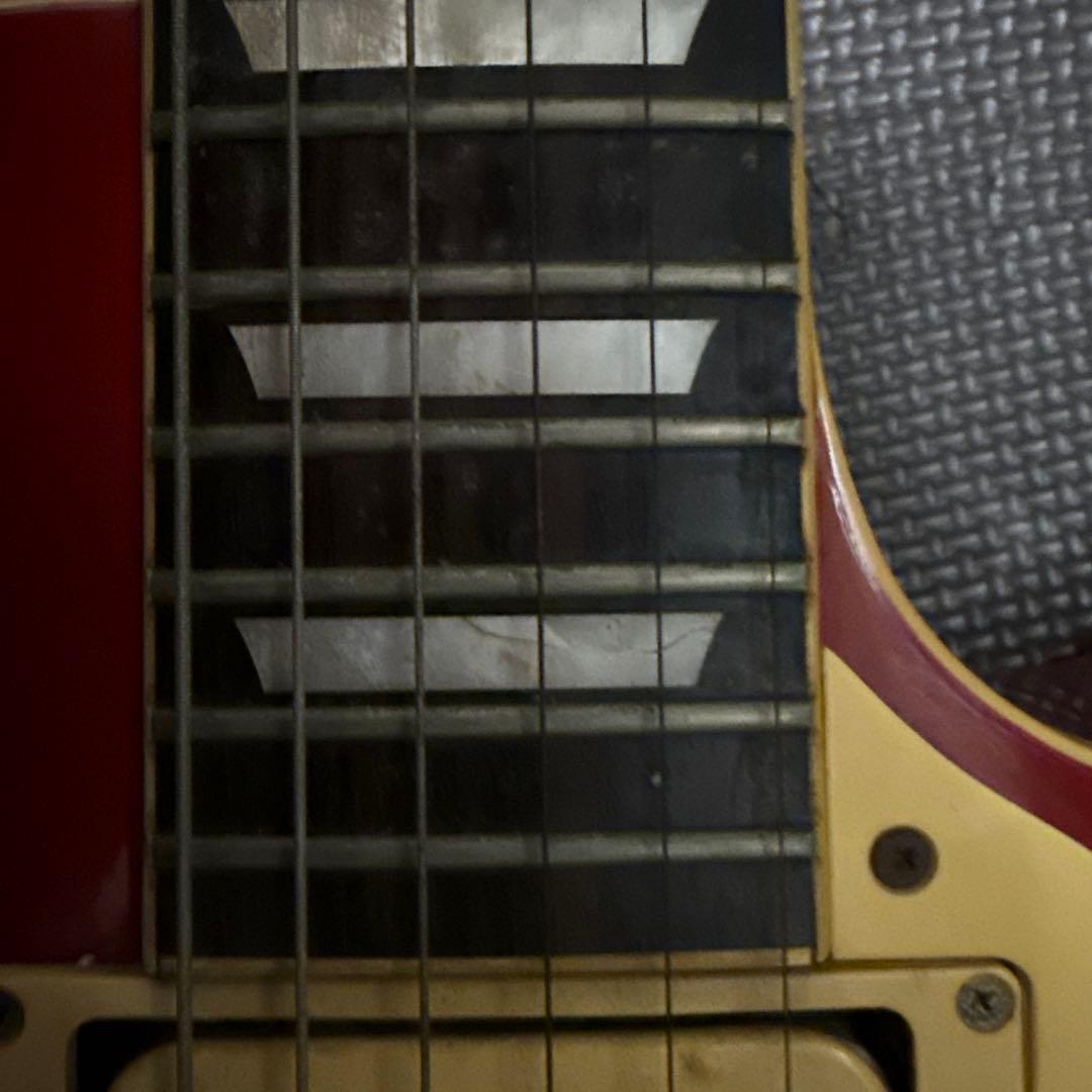 Greco 70s ジャパンヴィンテージ ヘッドクラック有 【値下げ交渉あり