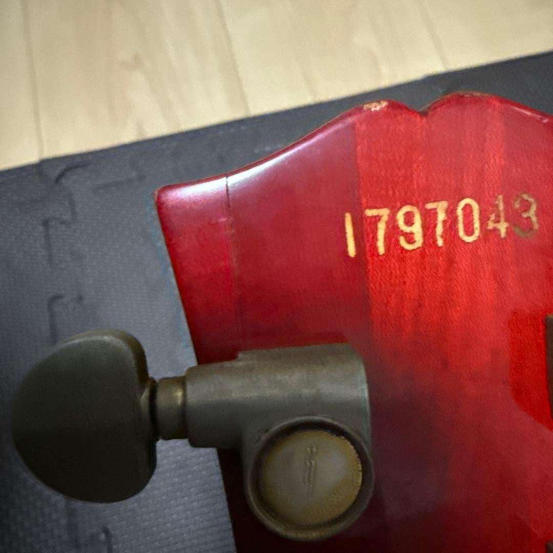 Greco 70s ジャパンヴィンテージ ヘッドクラック有 【値下げ交渉あり