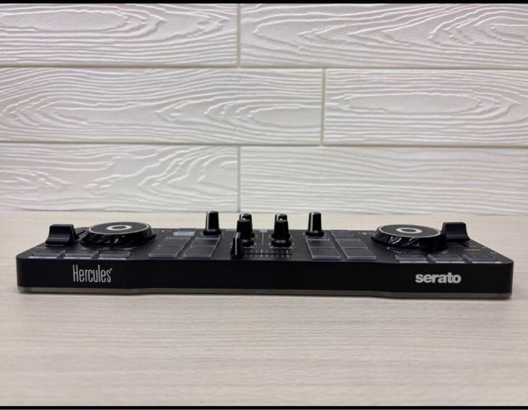 Hercules DJコントローラー