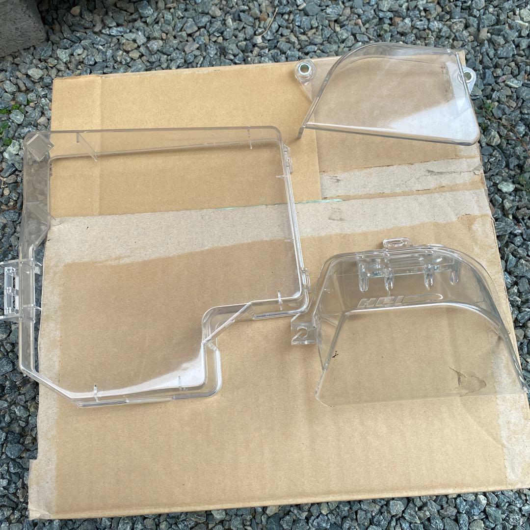 86 エンジンルーム カバー