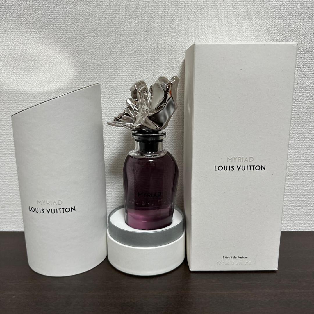 ルイヴィトン MYRIAD ミリアド パルファン 100ml LP0350 香水