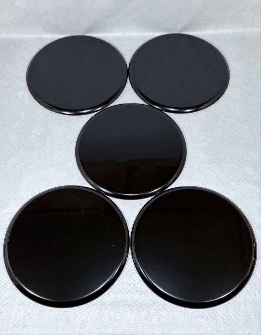 輪島塗 松井義明作 卓上膳 五客 美品 共箱 茶道具 懐石道具 送料