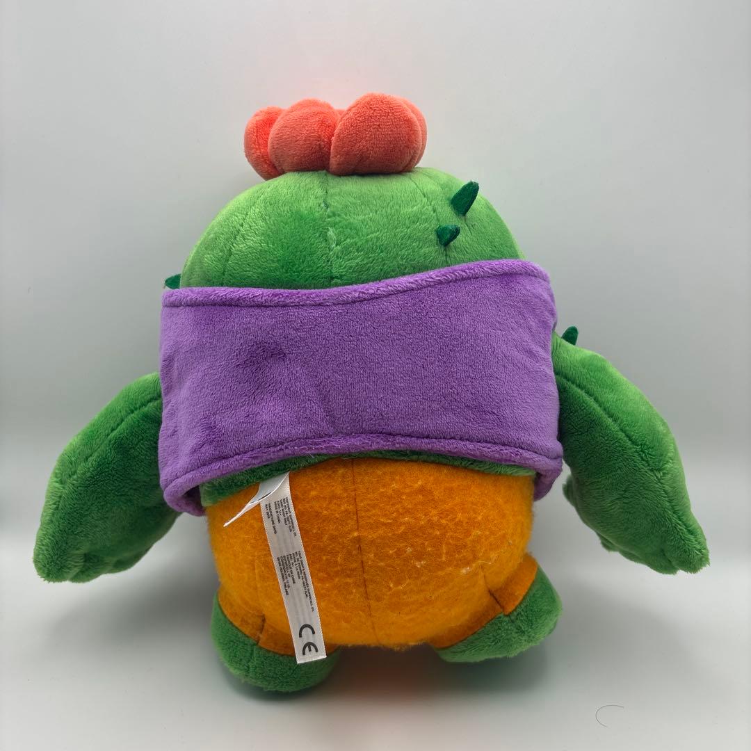 ブロスタ スパイク ぬいぐるみ - メルカリ