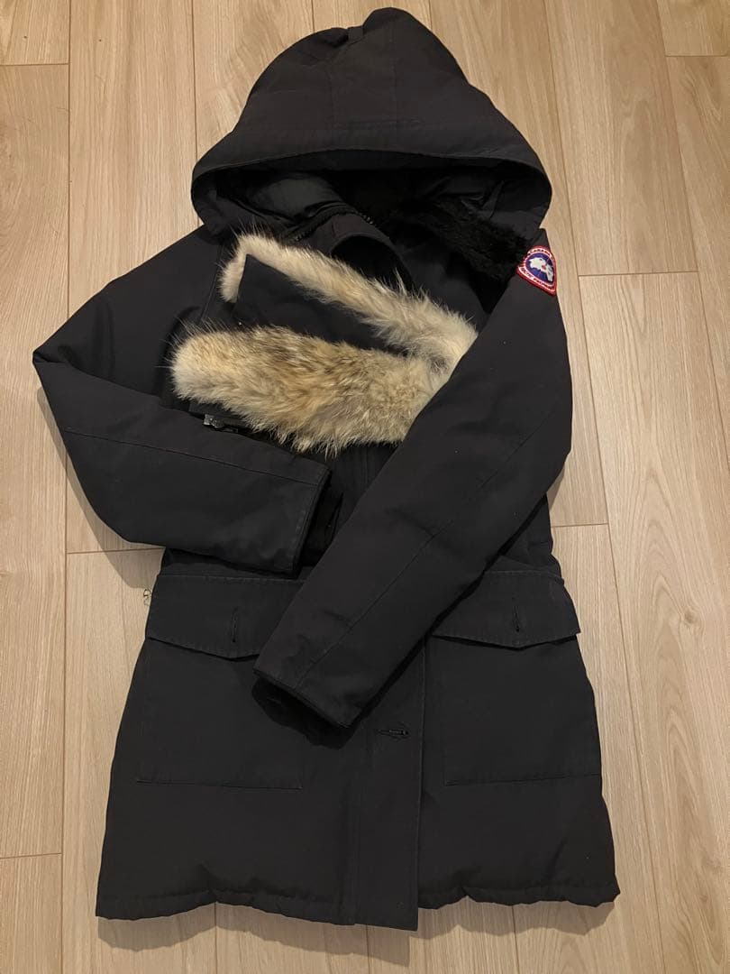   ダウンジャケット　S