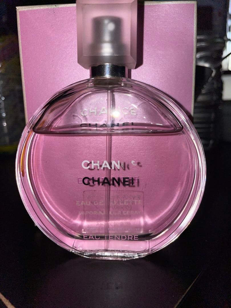 その他 CHANEL CHANCE EAU TENDRE 100ml