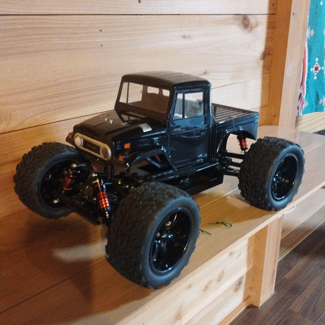 タミヤTT02ｂカスタム