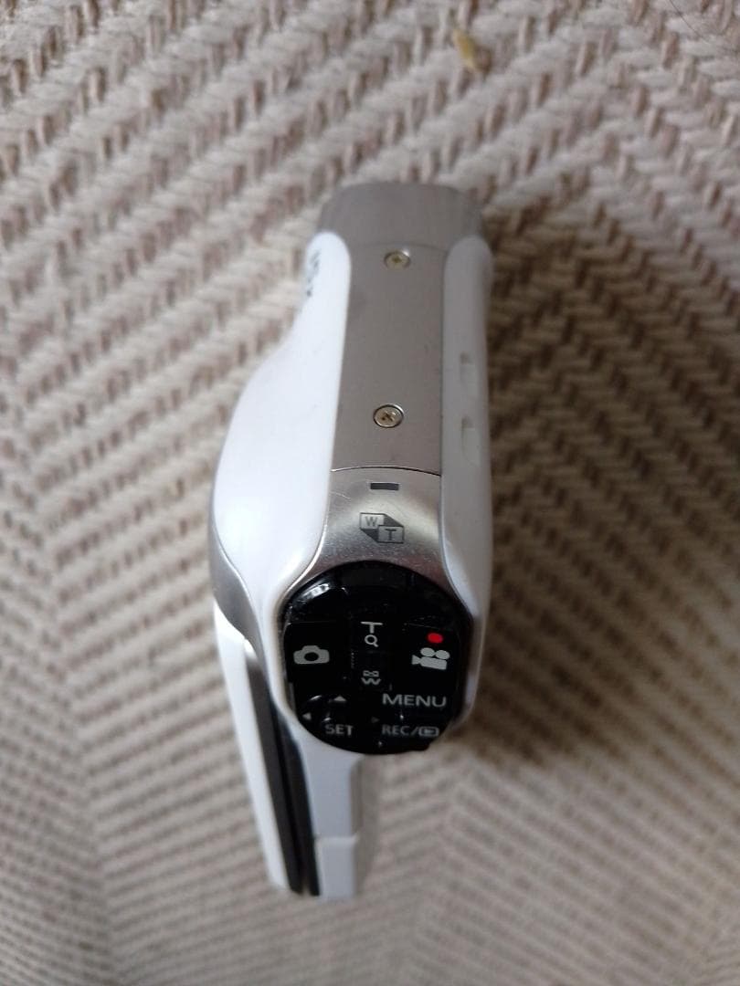 Panasonic HX-DC3 ビデオカメラ 本体 ＋難ありHX-DC2