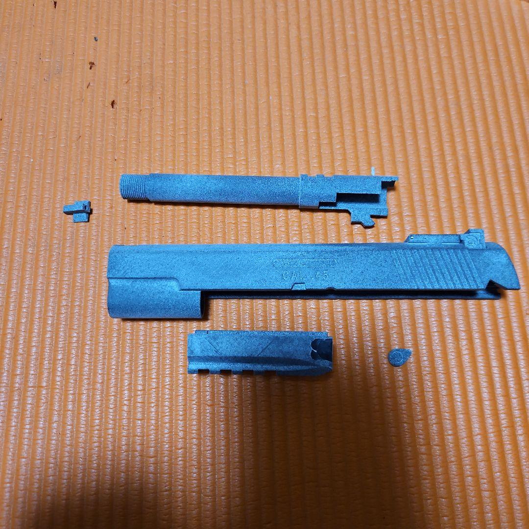 【MAD POLICE製】スネークオペレーター スライドセット