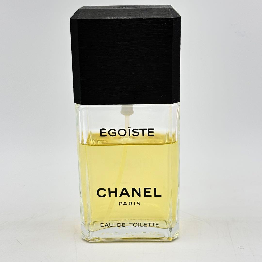 シャネル エゴイスト オードトワレ フレグランス イエロー1031-S7384h