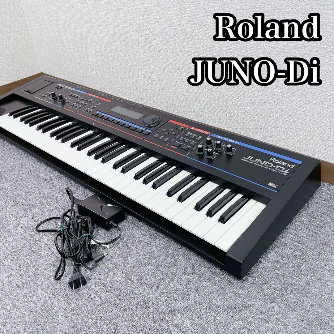 Roland シンセサイザー JUNO-Di 動作確認済