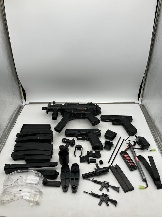 東京マルイ サバゲー エアガン まとめ売り - メルカリ