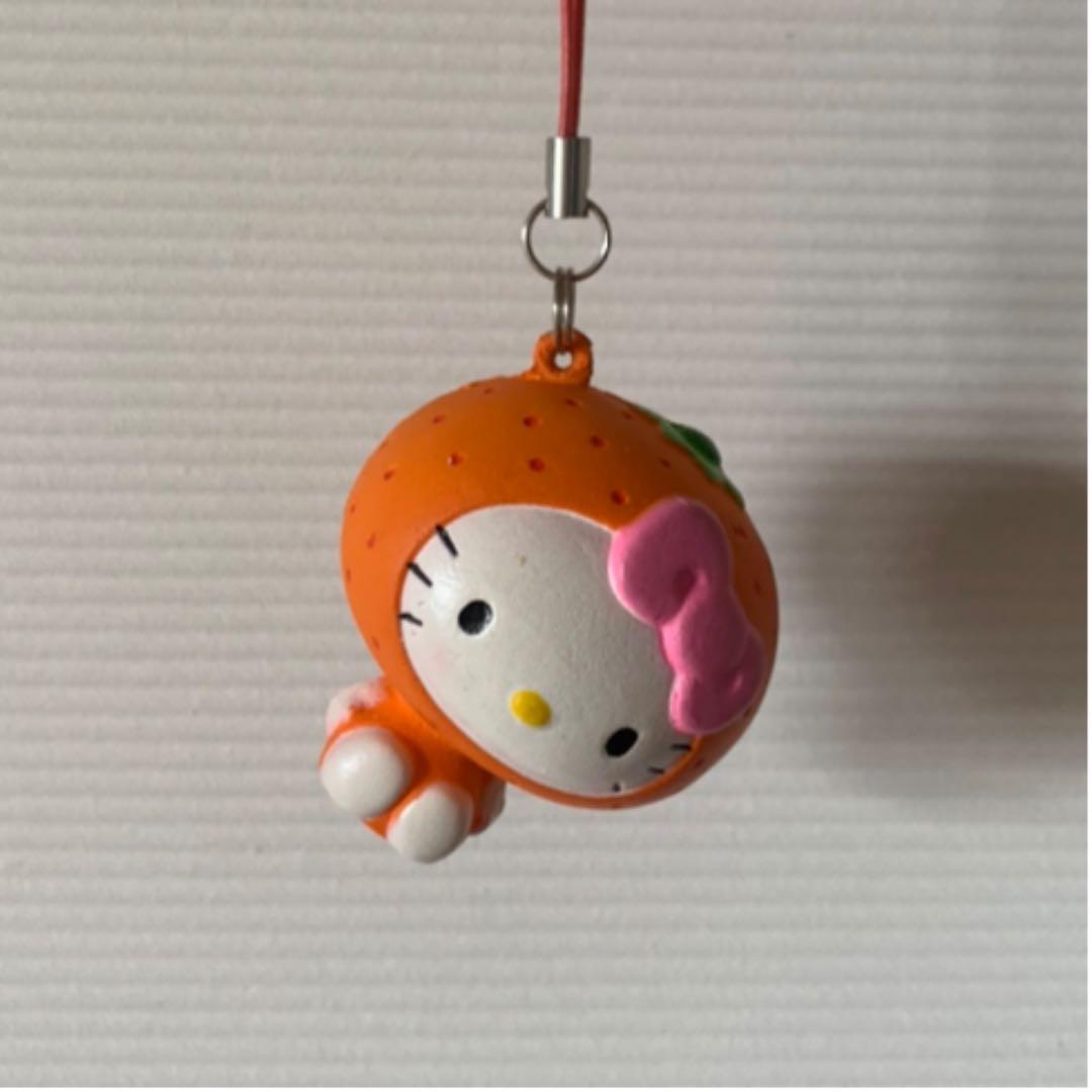 キティちゃん ご当地マスコット みかん - メルカリ