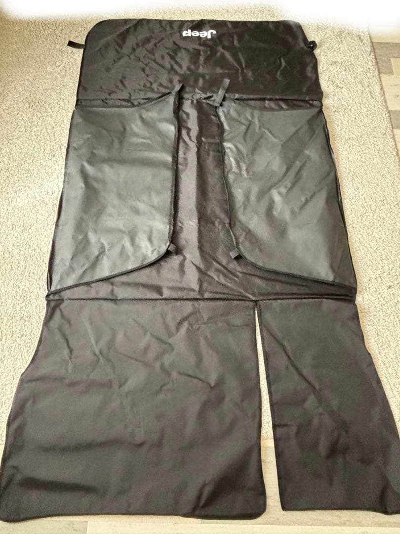 純正】Jeep JL WRANGLER UNLIMITEDラゲッジフルカバー 楽天市場