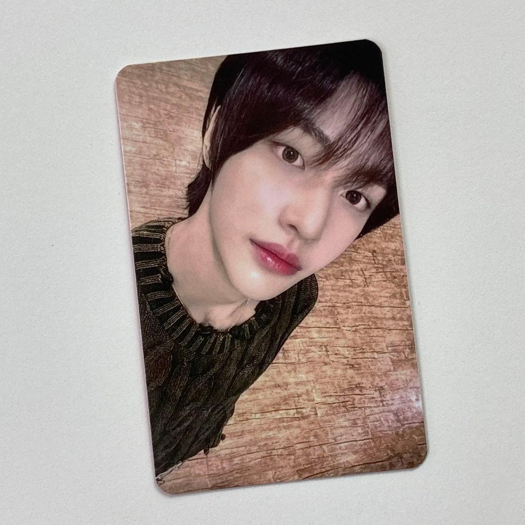 RIIZE ウォンビン RIIZING Epilogue ユニバ トレカ - メルカリ